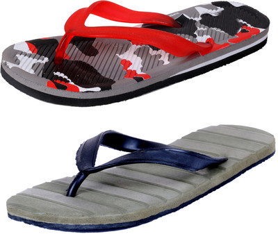 

IndiWeaves StepCare Light Weight and Comfortable House Slippers, Multicolor