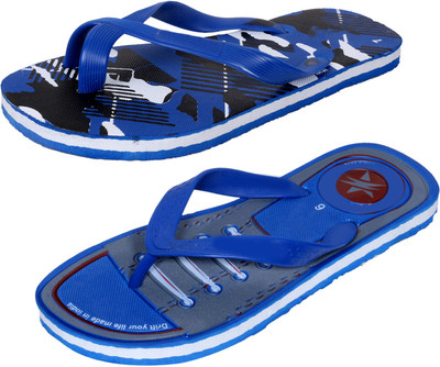 

IndiWeaves StepCare Light Weight and Comfortable House Slippers, Multicolor