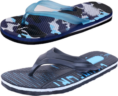 

IndiWeaves StepCare Light Weight and Comfortable House Slippers, Multicolor