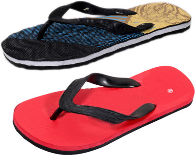 

IndiWeaves StepCare Light Weight and Comfortable House Slippers, Multicolor