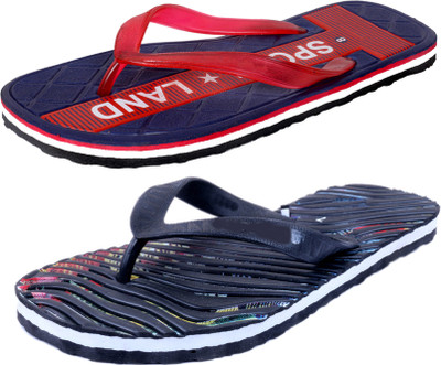 

IndiWeaves StepCare Light Weight and Comfortable House Slippers, Multicolor