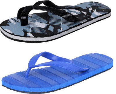 

IndiWeaves StepCare Light Weight and Comfortable House Slippers, Multicolor