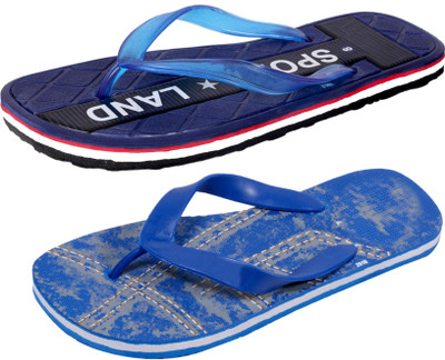 

IndiWeaves StepCare Light Weight and Comfortable House Slippers, Multicolor