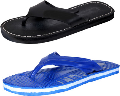 

IndiWeaves StepCare Light Weight and Comfortable House Slippers, Multicolor