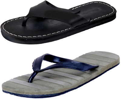 

IndiWeaves StepCare Light Weight and Comfortable House Slippers, Multicolor