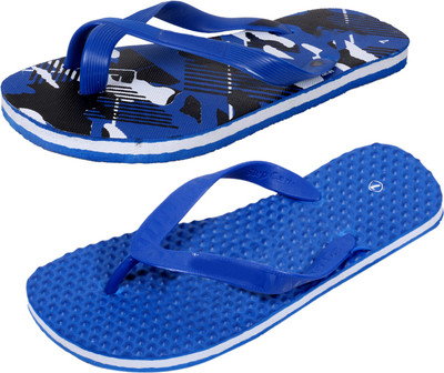 

IndiWeaves StepCare Light Weight and Comfortable House Slippers, Multicolor