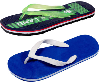 

IndiWeaves StepCare Light Weight and Comfortable House Slippers, Multicolor