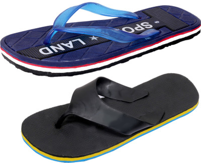 

IndiWeaves StepCare Light Weight and Comfortable House Slippers, Multicolor
