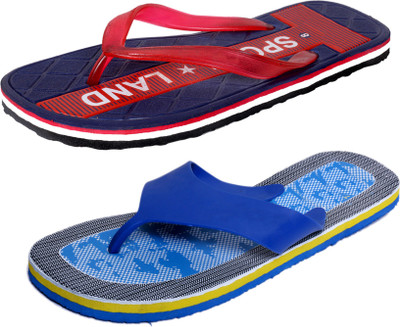 

IndiWeaves StepCare Light Weight and Comfortable House Slippers, Multicolor