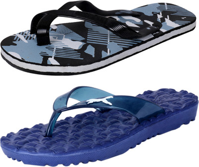 

IndiWeaves StepCare Light Weight and Comfortable House Slippers, Multicolor