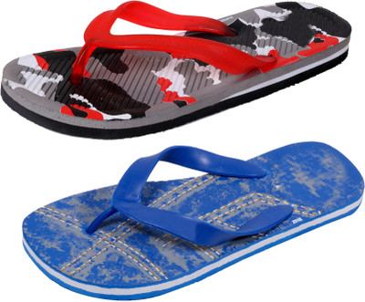 

IndiWeaves StepCare Light Weight and Comfortable House Slippers, Multicolor