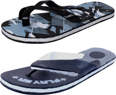 

IndiWeaves StepCare Light Weight and Comfortable House Slippers, Multicolor