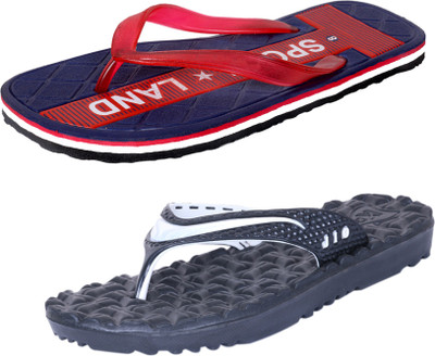 

IndiWeaves StepCare Light Weight and Comfortable House Slippers, Multicolor