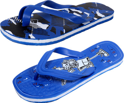 

IndiWeaves StepCare Light Weight and Comfortable House Slippers, Multicolor
