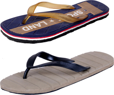 

IndiWeaves StepCare Light Weight and Comfortable House Slippers, Multicolor