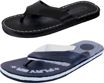 

IndiWeaves StepCare Light Weight and Comfortable House Slippers, Multicolor