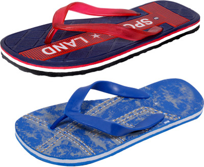 

IndiWeaves StepCare Light Weight and Comfortable House Slippers, Multicolor