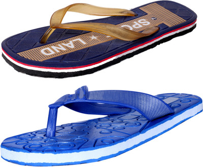 

IndiWeaves StepCare Light Weight and Comfortable House Slippers, Multicolor