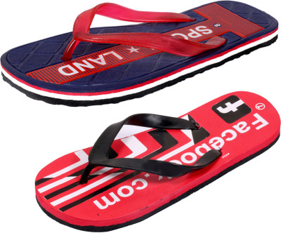 

IndiWeaves StepCare Light Weight and Comfortable House Slippers, Multicolor