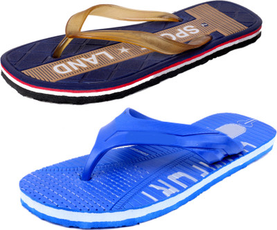 

IndiWeaves StepCare Light Weight and Comfortable House Slippers, Multicolor