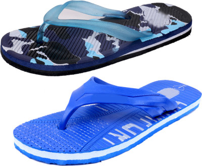 

IndiWeaves StepCare Light Weight and Comfortable House Slippers, Multicolor