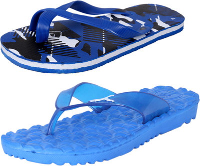 

IndiWeaves StepCare Light Weight and Comfortable House Slippers, Multicolor