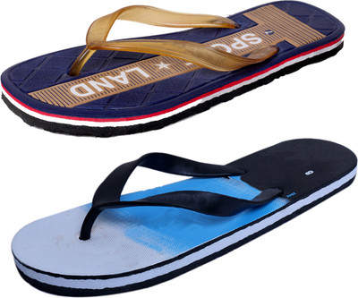 

IndiWeaves StepCare Light Weight and Comfortable House Slippers, Multicolor