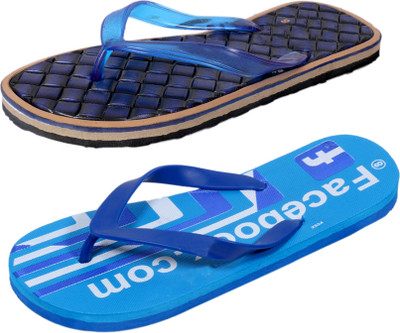 

IndiWeaves StepCare Light Weight and Comfortable House Slippers, Multicolor