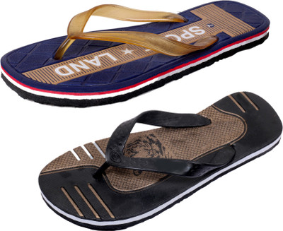 

IndiWeaves StepCare Light Weight and Comfortable House Slippers, Multicolor