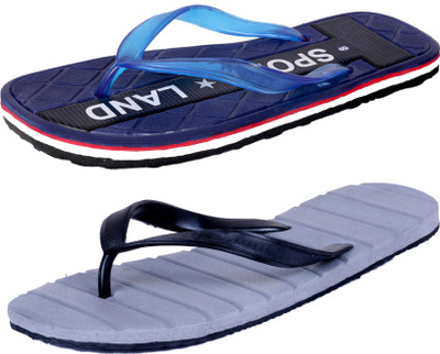 

IndiWeaves StepCare Light Weight and Comfortable House Slippers, Multicolor