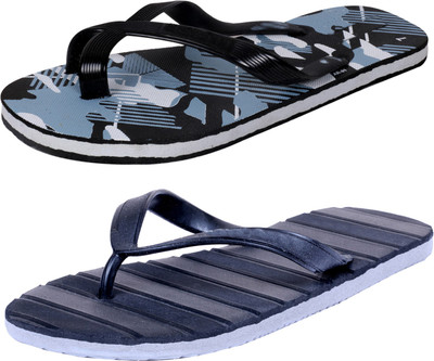 

IndiWeaves StepCare Light Weight and Comfortable House Slippers, Multicolor