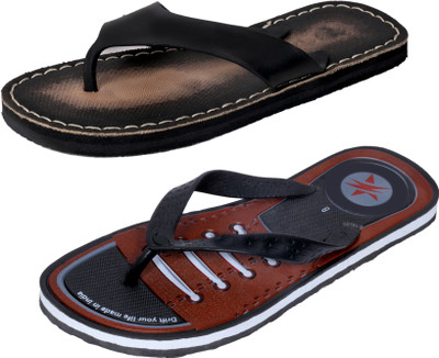 

IndiWeaves StepCare Light Weight and Comfortable House Slippers, Multicolor