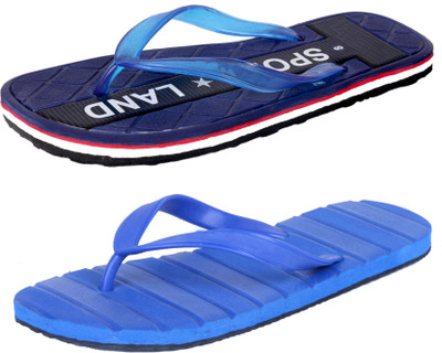 

IndiWeaves StepCare Light Weight and Comfortable House Slippers, Multicolor