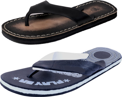 

IndiWeaves StepCare Light Weight and Comfortable House Slippers, Multicolor