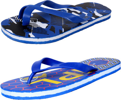 

IndiWeaves StepCare Light Weight and Comfortable House Slippers, Multicolor