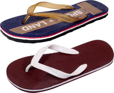 

IndiWeaves StepCare Light Weight and Comfortable House Slippers, Multicolor