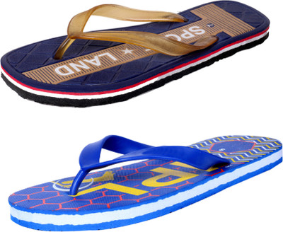 

IndiWeaves StepCare Light Weight and Comfortable House Slippers, Multicolor