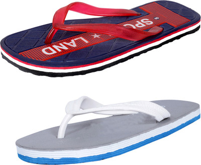 

IndiWeaves StepCare Light Weight and Comfortable House Slippers, Multicolor