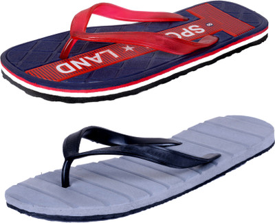 

IndiWeaves StepCare Light Weight and Comfortable House Slippers, Multicolor
