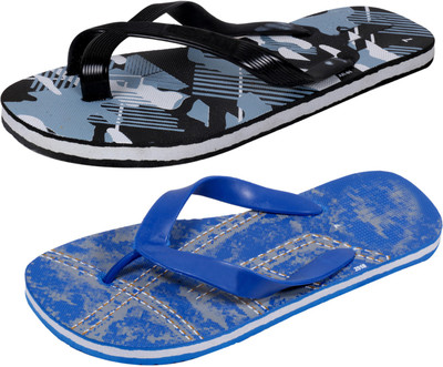 

IndiWeaves StepCare Light Weight and Comfortable House Slippers, Multicolor