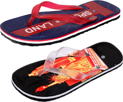 

IndiWeaves StepCare Light Weight and Comfortable House Slippers, Multicolor