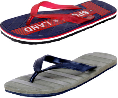 

IndiWeaves StepCare Light Weight and Comfortable House Slippers, Multicolor