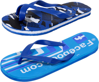 

IndiWeaves StepCare Light Weight and Comfortable House Slippers, Multicolor