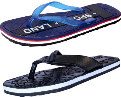 

IndiWeaves StepCare Light Weight and Comfortable House Slippers, Multicolor