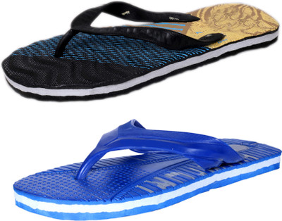 

IndiWeaves StepCare Light Weight and Comfortable House Slippers, Multicolor