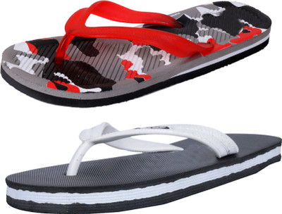 

IndiWeaves Slippers, Multicolor