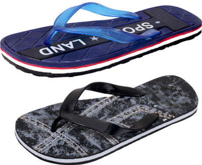 

IndiWeaves StepCare Light Weight and Comfortable House Slippers, Multicolor