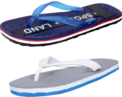 

IndiWeaves StepCare Light Weight and Comfortable House Slippers, Multicolor