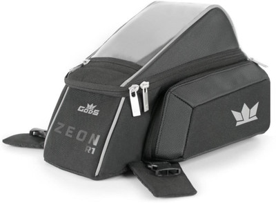 

Gods Zeon Tank Bag Small Travel Bag - Small(Black)