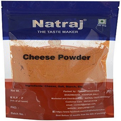 

Natraj cheese powder(100 g)